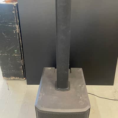 Turbosound iNSPIRE iP2000 Powered Column Loudspeaker with 12" Subwoofer (PAIR) image 3