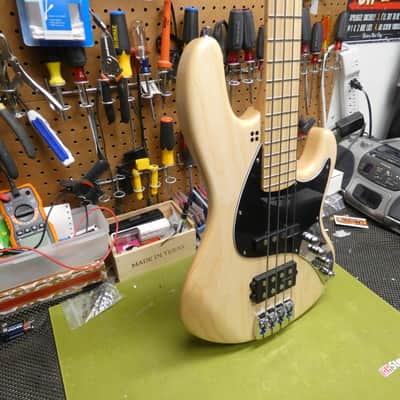 Sandberg California TM 4 2020s - Satin Natural image 3
