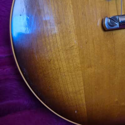 Gibson Les Paul Deluxe 1979 - Vintage Sunburst ☆VIDEO☆ image 11