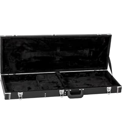 Wylde Audio WA-OB-1 Hard-Shell Wood Case for Odin and Barbarian Black image 4