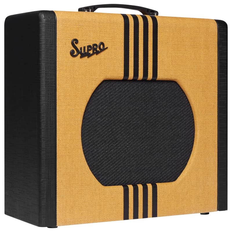 Delta King 12 Tweed Supro image 1