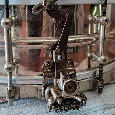 Mid-1920s Ludwig 5.5x14" Super Ludwig Snare image 13