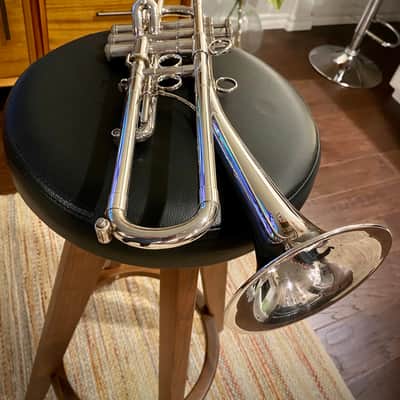 Very Rare Holton MF Horn Firebird Trumpet image 6