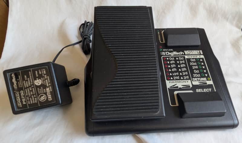 DigiTech Whammy II