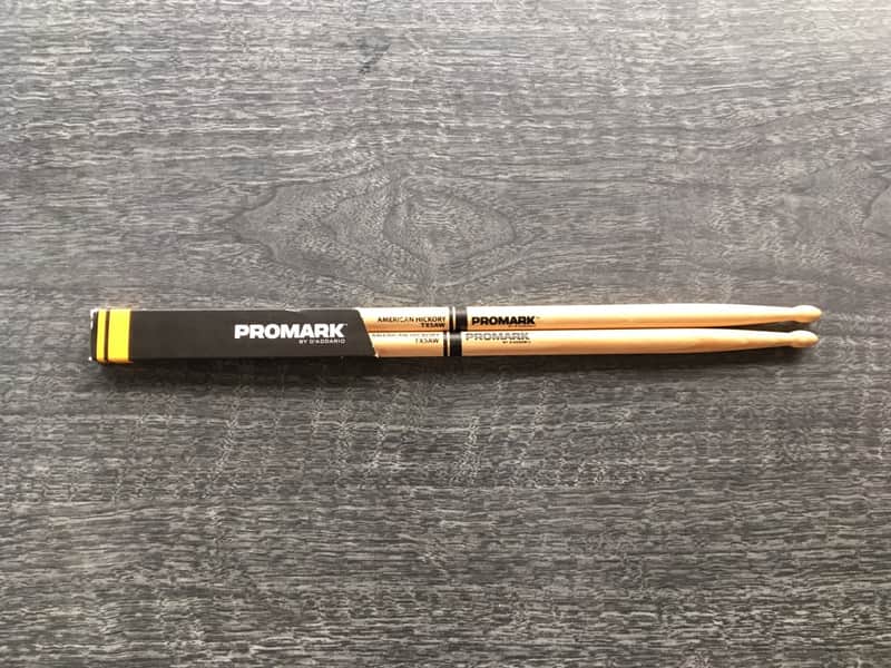 Pro-Mark American Hickory TX5AW (5A) - 2 Pair image 1