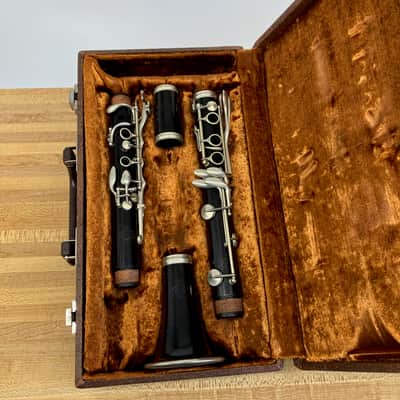 Buffet Crampon Wood Bb Clarinet image 1
