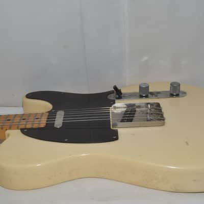 FERNANDES Stone Logo Telecaster Type Electric Guitar RefNo 7543 image 8