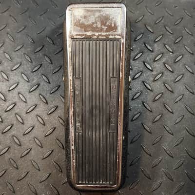Vox King Wah Italy Vintage 1969-70 ICAR Pot Top Logo Italian Film Can inductor image 1