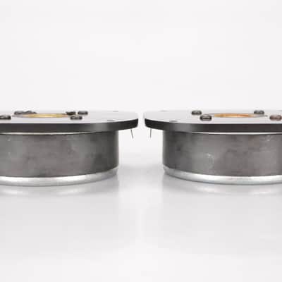 2 Focal T122K Inverted Dome 1" Tweeter Driver Speaker Replacements 8ohm #36651 image 5