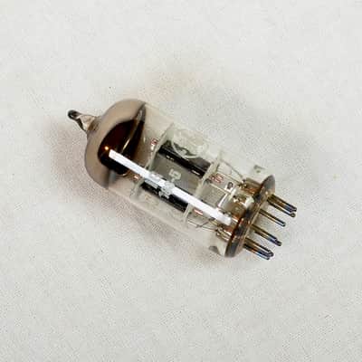 GE 12AT7/ ECC81 Sleeve NOS 4 good Tubes image 5