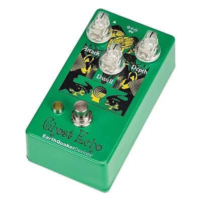 Earthquaker Devices Limited Edition Brain Dead Ghost Echo Demo Model image 1