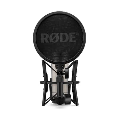 Rode NT1 5th Generation silver - Condenser microphone image 8
