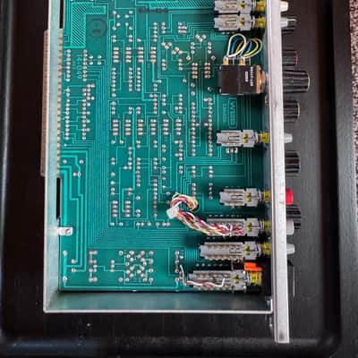 Ward Beck M480C Mic Pre / EQ Module (01 of 10) image 3