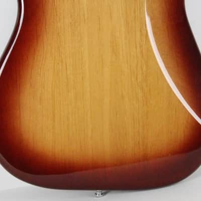 1983 Vintage Fender American Series Stratocaster BODY ~MINTY~ Sienna Burst "Dan Smith Era" 1980s USA image 6