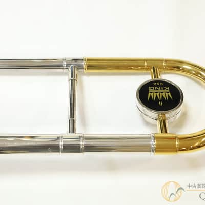 Immagine King 3BSGX(2103SGX) Silver Sonic - 3