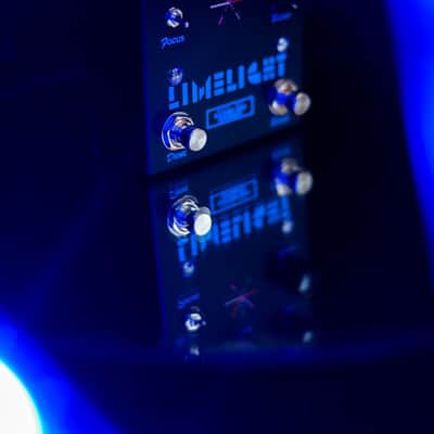 Electronic Audio Experiments Limelight V2 Overdrive/Boost *Free Shipping in the USA* image 12