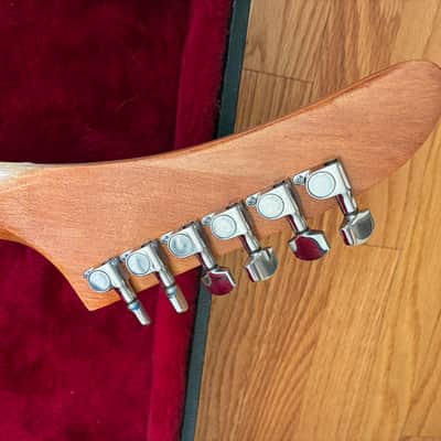 Gibson Explorer 1979-1981 - Matte White. image 4