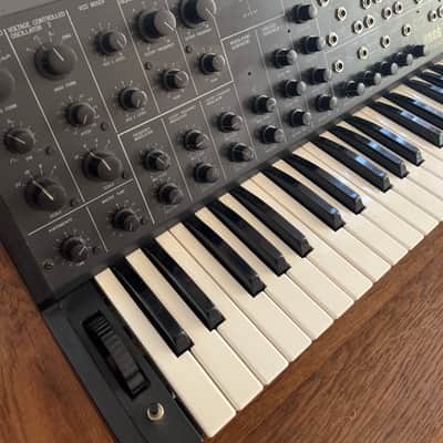Korg MS-20 1970s - Black image 2