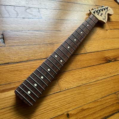 2006 Fender USA Strat Neck 60th Anniversary w/ Locking Tuners image 2