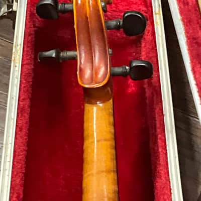 Karl Knilling 16” Viola w/ Bow & Hardshell Case image 7