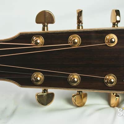 Eastman AC630 Jumbo Acoustic Guitar image 8
