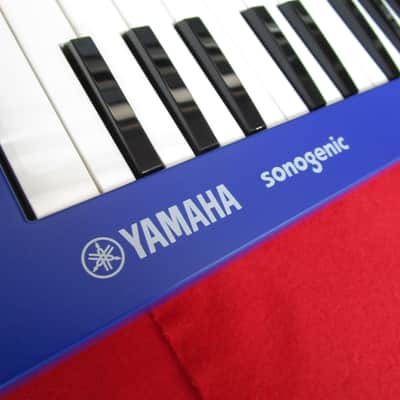 MINT! YAMAHA SHS-300BU SonoGenic Keytar TESTED w/Box Strap Expedited shipping image 7