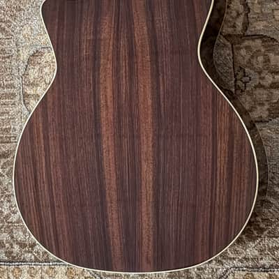 Eastman AC422CE Grand Auditorium Acoustic-Electric w/ Hard Case & Free Pro Setup image 12