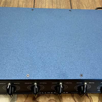 Trickfish Bullhead .5K 2017-Present - Deep Sea Blue Matte image 3