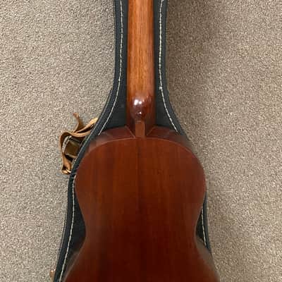 MIJ Aria U-160 70s Baritone Ukulele image 6