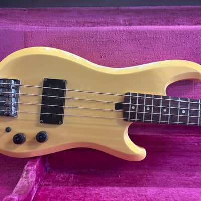 Ibanez RB888-PW Roadstar II "Bean" Bass 1984 - Pearl White image 2