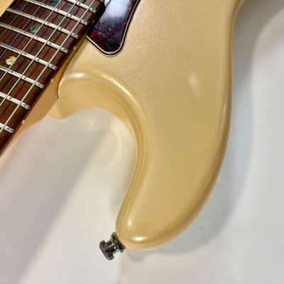 Fender Stratocaster American Deluxe 2008 Olympic Pearl image 12