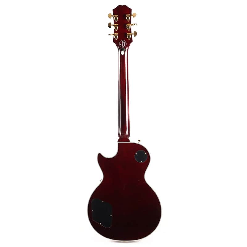 Epiphone Jerry Cantrell "Wino" Les Paul Custom image 2