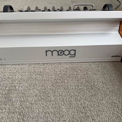 Moog Taurus III Bass Synth Foot Pedal - All Original Packaging image 7