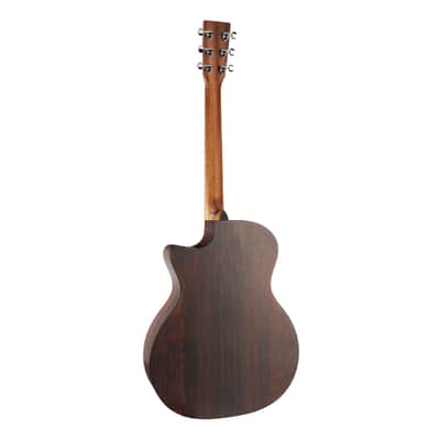 Martin OMC-X2E Ziricote - Select Hardwood Fingerboard, Natural image 3