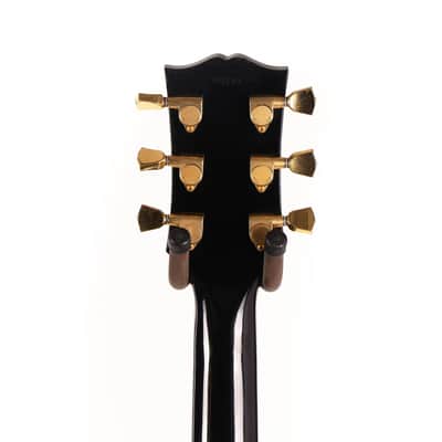 1997 Orville Les Paul Custom LPC-75 Ebony image 17