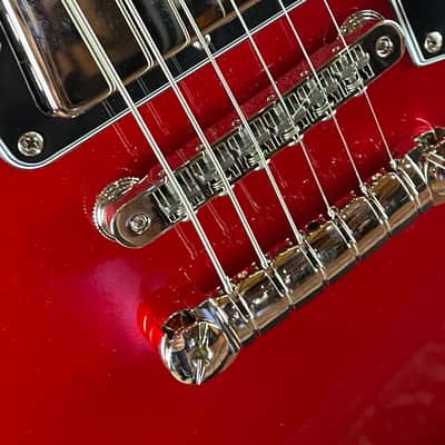 Duesenberg Julietta Catalina Red + incl. Gigbag + NEW image 5