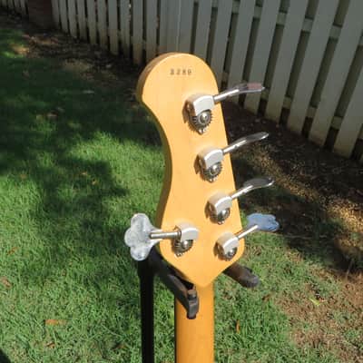 Sadowsky NYC PJ5 in Olympic White - Highly Desirable Low Serial # image 8