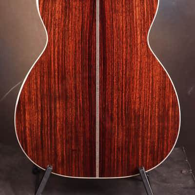 Bourgeois Vintage OM Touchstone acoustic guitar brand new image 11