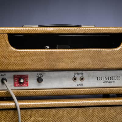 Dumble  Phoenix Overdrive Pre-Amp, Odyssey Amplifier, & 2-12 Dumble Cabinet image 10