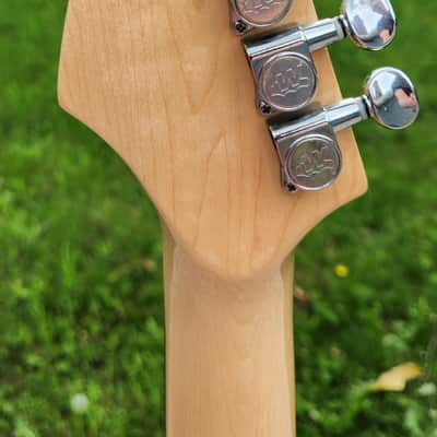 Entwistle JHS Rapier 33 Reissue 2020s MIK image 8