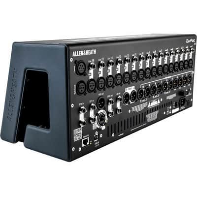 Allen & Heath QU-PAC 32-Channel 22 IN / 12 OUT Digital Mixer w/ Touchscreen Control image 2