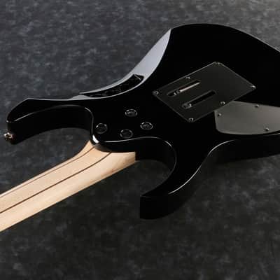 Ibanez JEM77P-BFP Steve Vai Signature JEM E-Guitar 6 String - Blue Floral Pattern + Gig Bag image 3