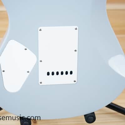 Yamaha PAC112VM-GR Pacifica HSS - Grey image 9
