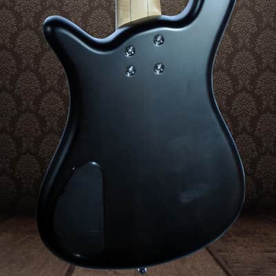 Warwick Artist Series P Nut Signature Bass 2013 Nirvana Blackburst image 10