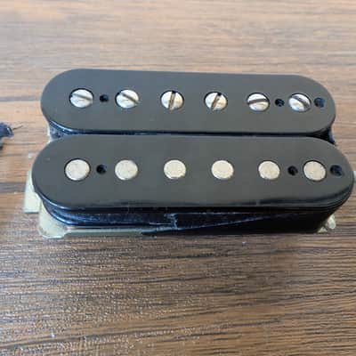 Seymour Duncan SH1N 59 Neck Humbucker Pickup Black image 3