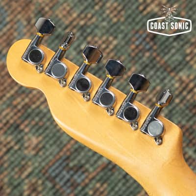 1989 Fender Standard Top Load Telecaster TL-33 Made in Japan MIJ image 13