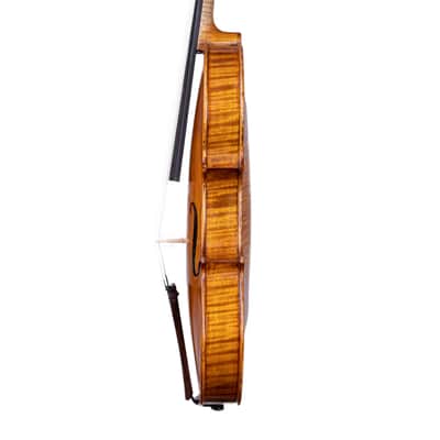 Traian Sima Violin 4/4 - Hand-Made in Europe 2022 #171 image 5