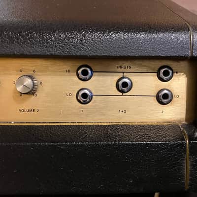 Marshall 2078 JMP Lead 100 Solid State 1976 image 2