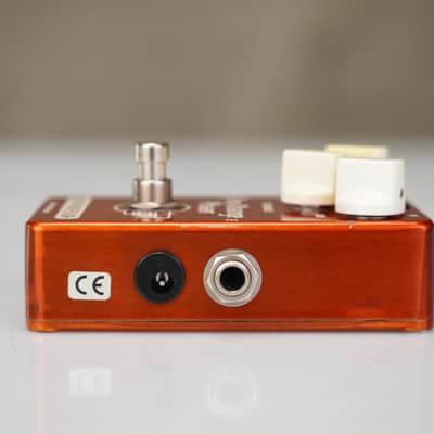 Mad Professor Tiny Orange Phaser Pedal #59483 image 6