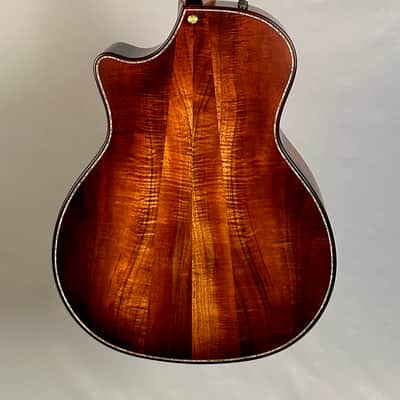 Taylor K14ce Builder's Edition V-Class image 16